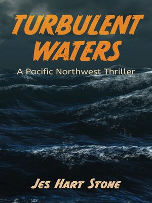 cover image of Turbulent Waters